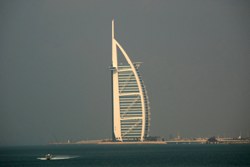 The burj