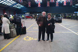 Southampton terminal