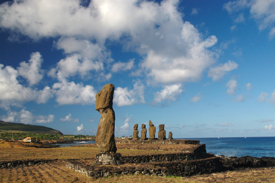 Moais