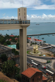 Salvador elevator
