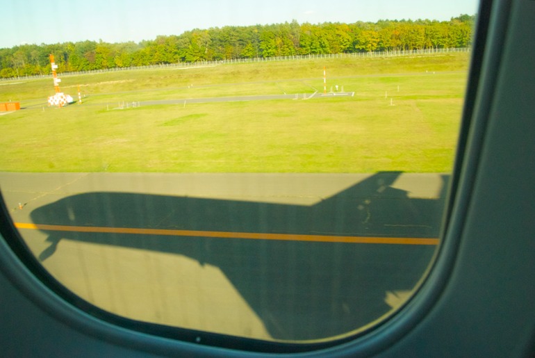 Coming in for a Landing