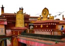 Jokhang Temple roof
