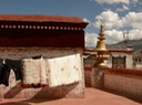Jokhang Temple Roof
