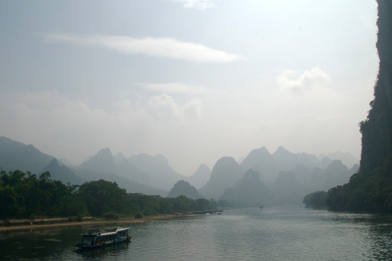 Li River Cruise