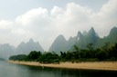 Li River Mountains