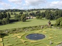 Formal Gardens at Chatsworth
