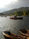 Boats on Lake Windemere